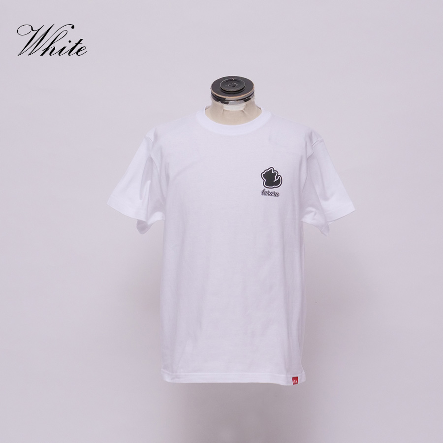 受注期間限定！たらるコラボ企画！コラボ半袖Tシャツ◇たらる