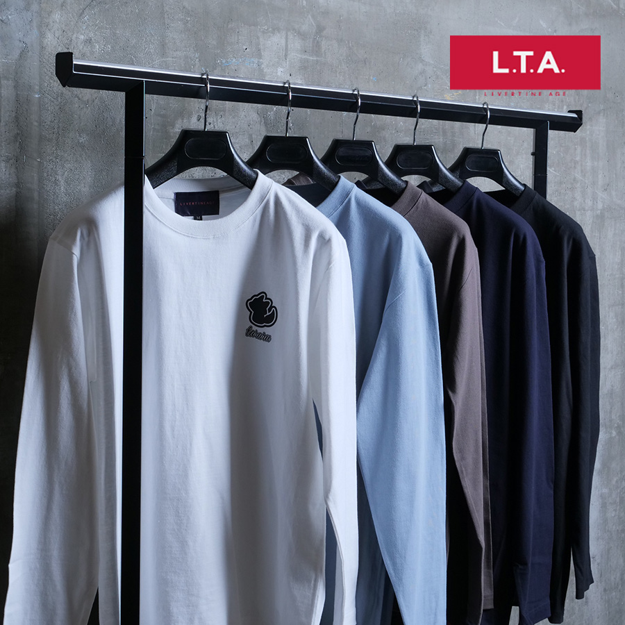 受注期間限定！たらるコラボ企画！コラボ長袖Tシャツ◇たらる