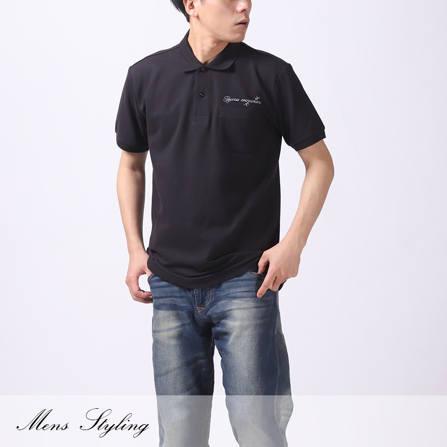 受注期間限定！結名美月コラボ企画第3弾！コラボポロシャツ◇結名美月