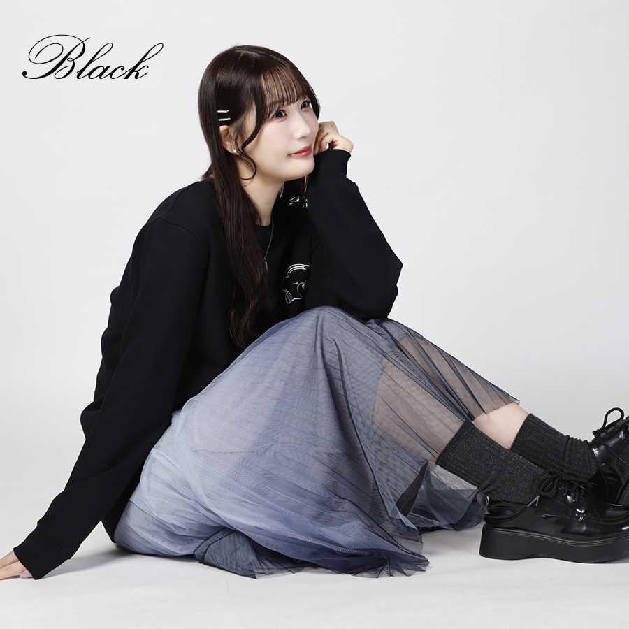 受注期間限定！結名美月コラボ企画第3弾！コラボトレーナー◇結名美月