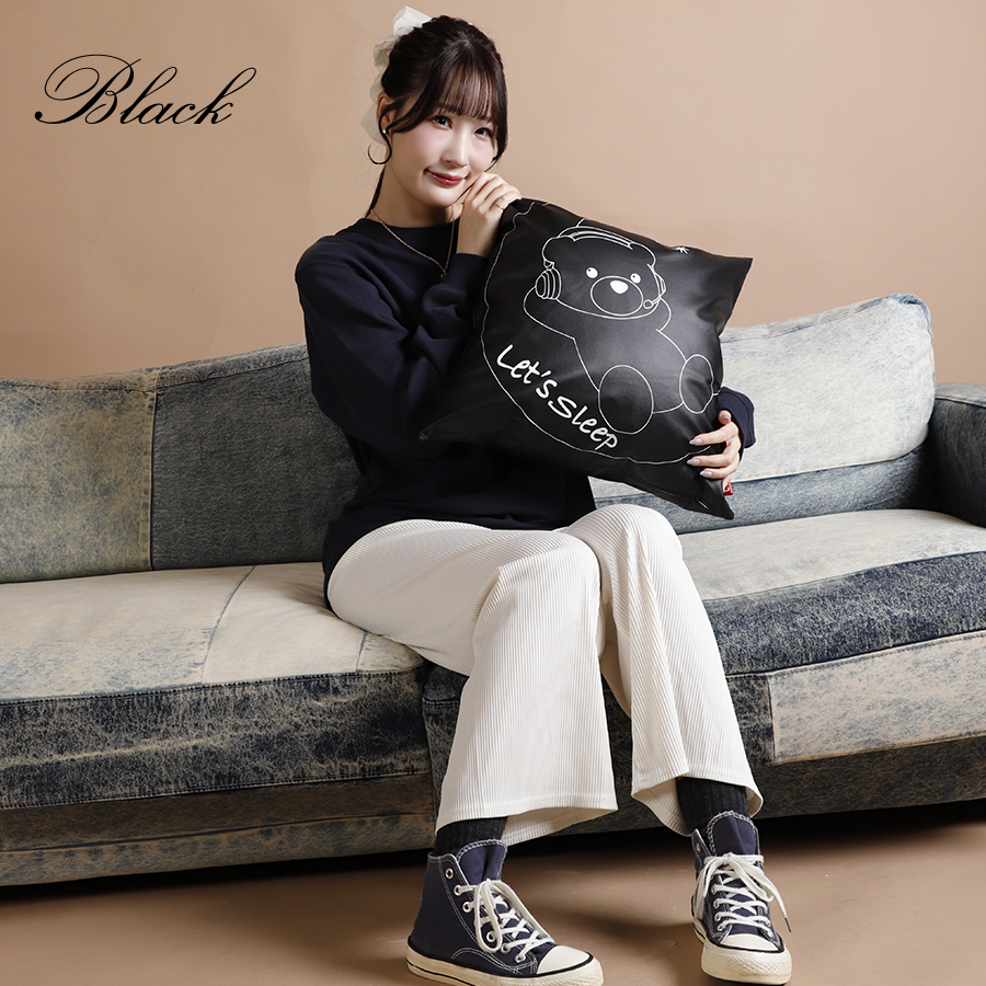 受注期間限定！結名美月コラボ企画第3弾！コラボクッション◇結名美月