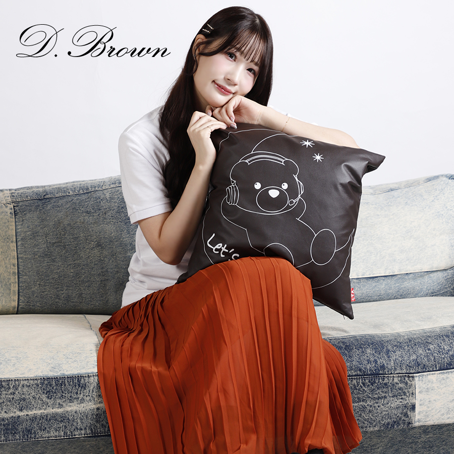 受注期間限定！結名美月コラボ企画第3弾！コラボクッション◇結名美月