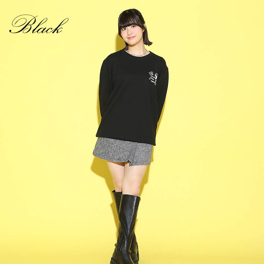 受注期間限定！久家心コラボ企画第2弾！コラボトレーナー◇久家心