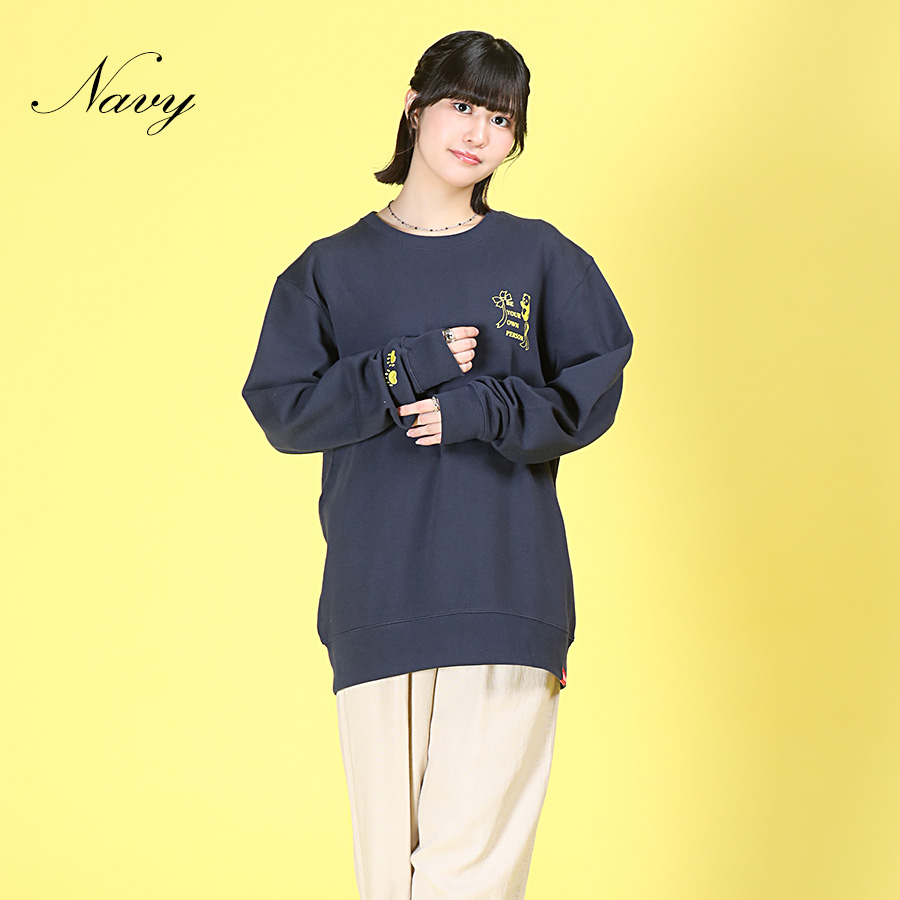 PERSONA LIVE TOUR 2024 コラボスウェット PERSONA LIVE TOUR 2024 コラボスウェット Laugh