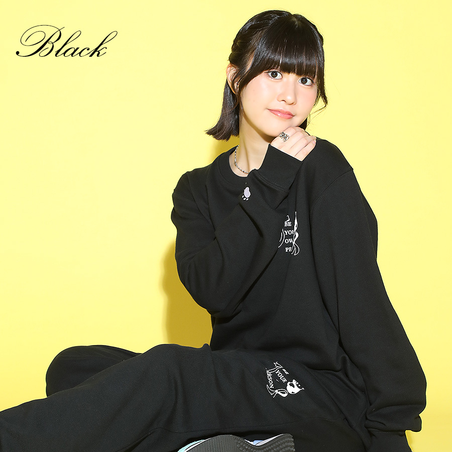 受注期間限定！久家心コラボ企画第2弾！コラボスウェットパンツ◇久家心