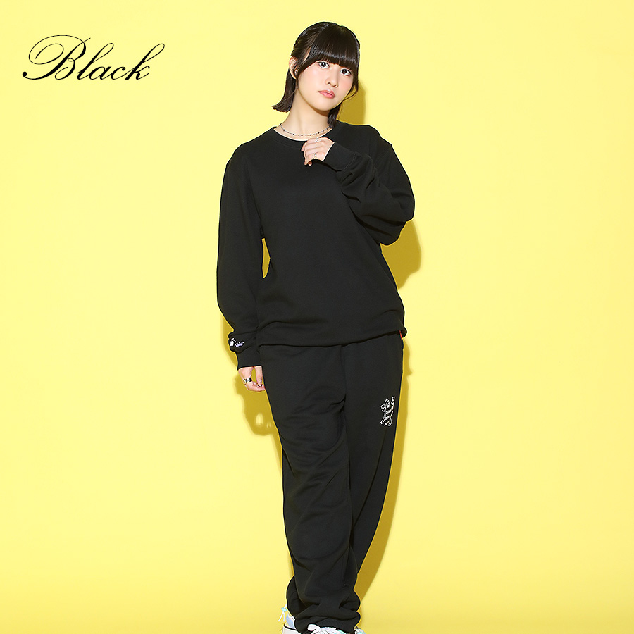 受注期間限定！久家心コラボ企画第2弾！コラボスウェットパンツ◇久家心