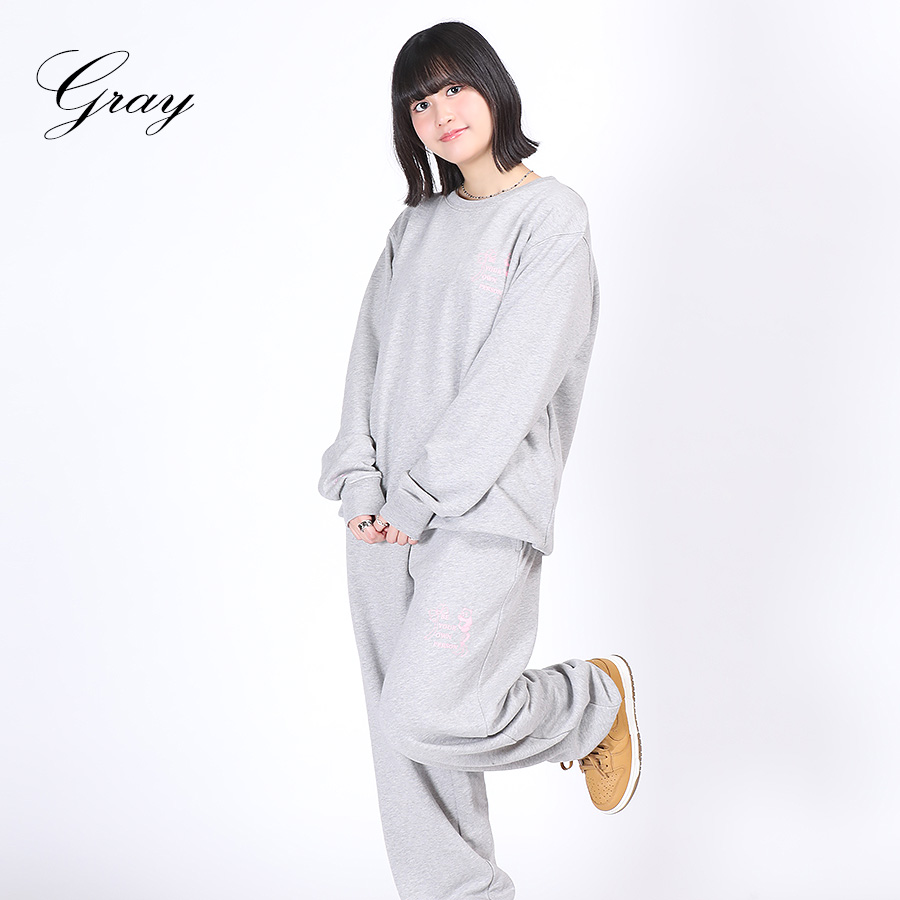 受注期間限定！久家心コラボ企画第2弾！コラボスウェットパンツ◇久家心