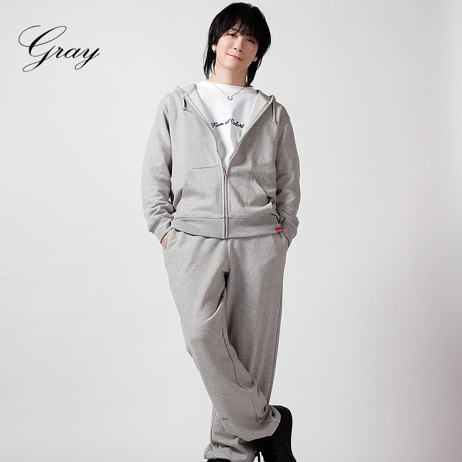 受注期間限定！Fam us Colors.コラボ企画！コラボスウェットパンツ