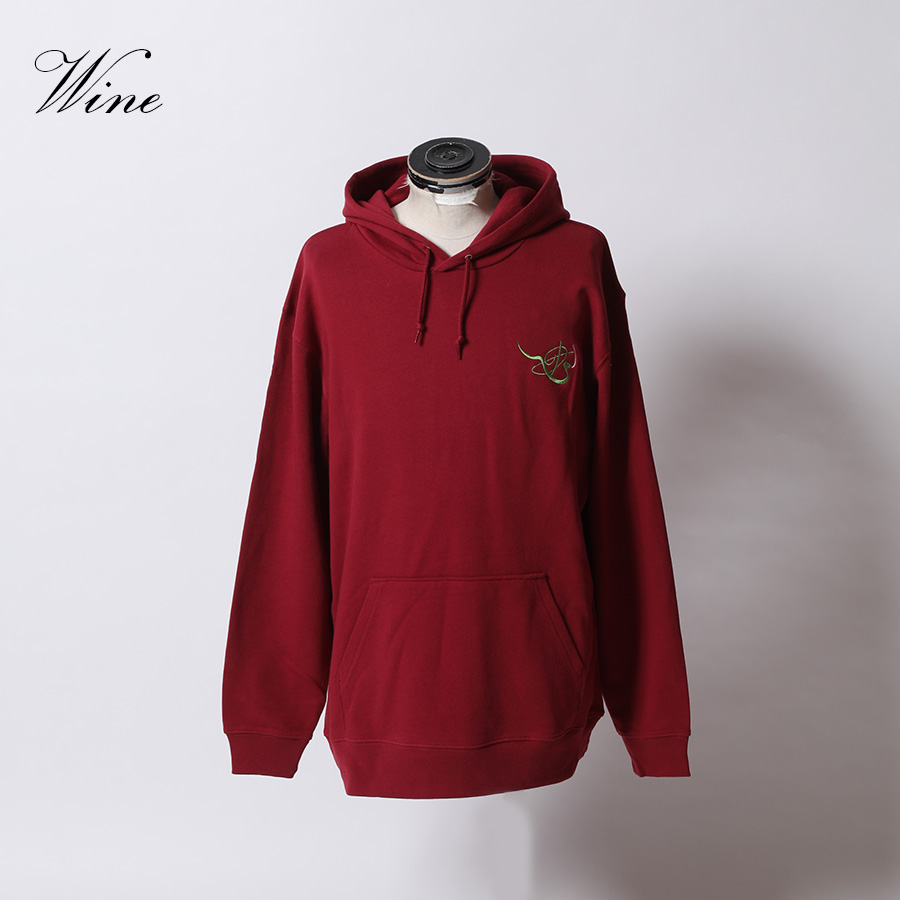 受注期間限定！坂田大夢コラボ企画！コラボプルオーバーパーカー◇坂田大夢