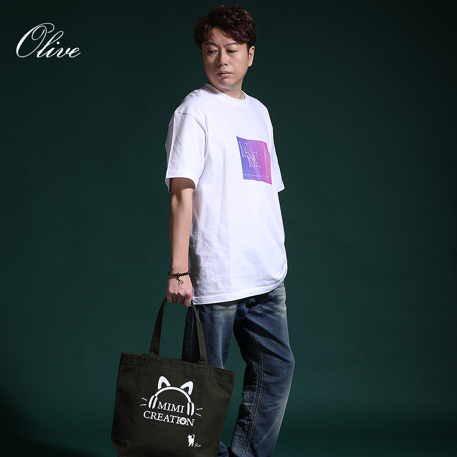 受注期間限定！堀江一眞コラボ企画第2弾！コラボトートバッグ◇堀江一眞