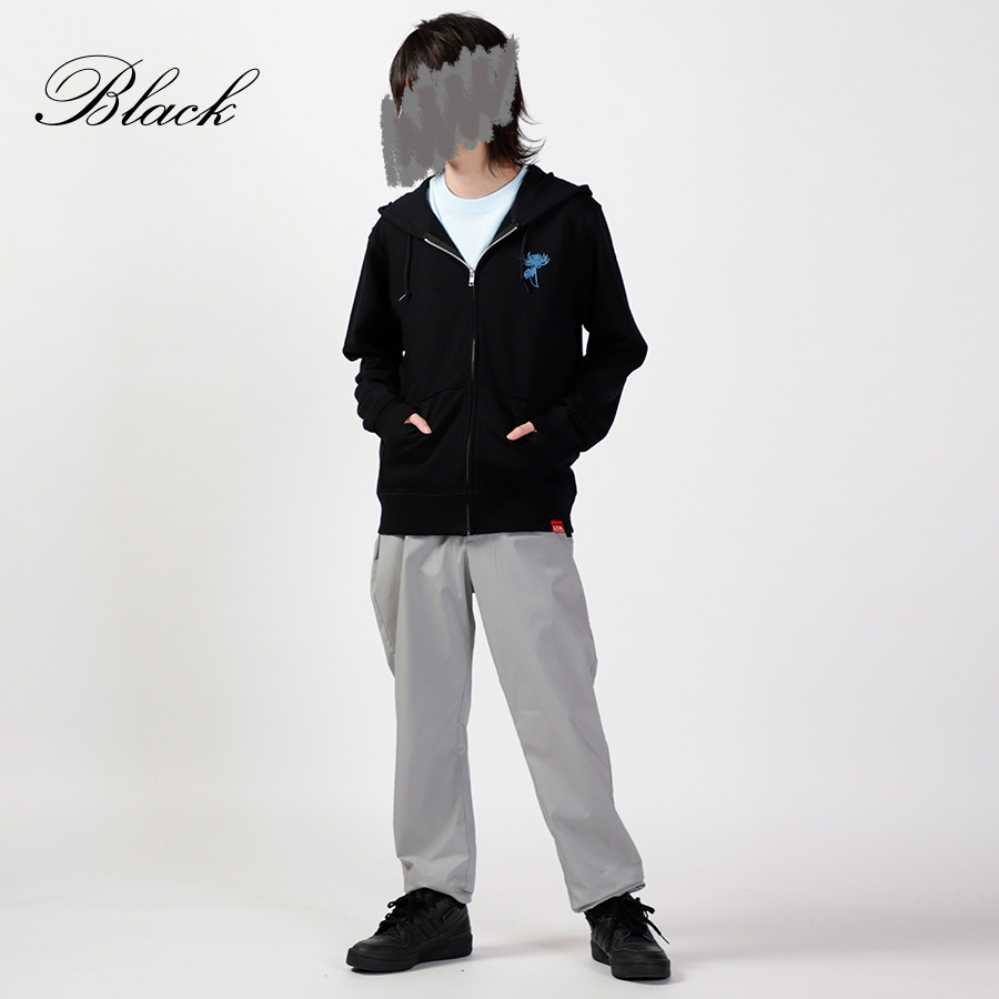 受注期間限定！xaiコラボ企画！コラボZIPパーカー◇xai