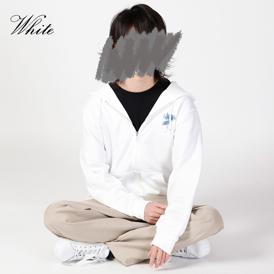 受注期間限定！xaiコラボ企画！コラボZIPパーカー◇xai