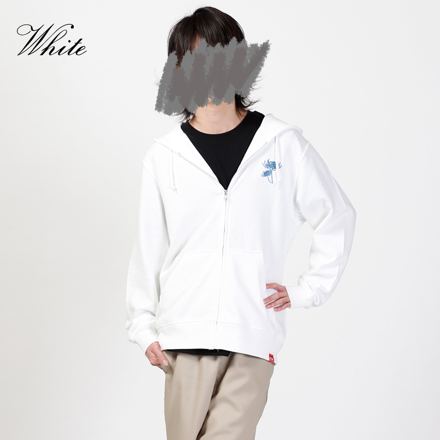 受注期間限定！xaiコラボ企画！コラボZIPパーカー◇xai