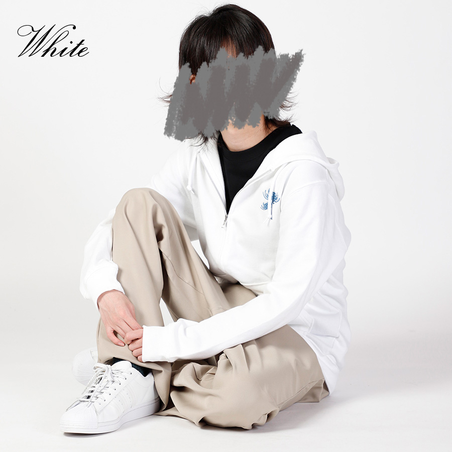 受注期間限定！xaiコラボ企画！コラボZIPパーカー◇xai