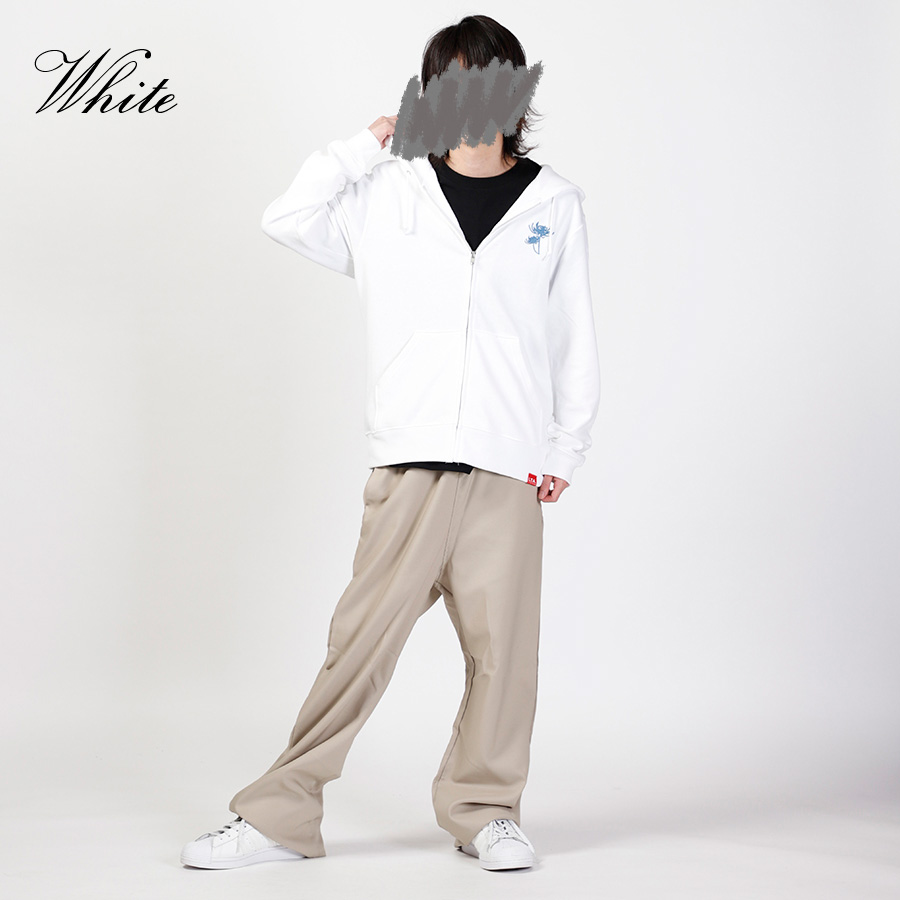 受注期間限定！xaiコラボ企画！コラボZIPパーカー◇xai