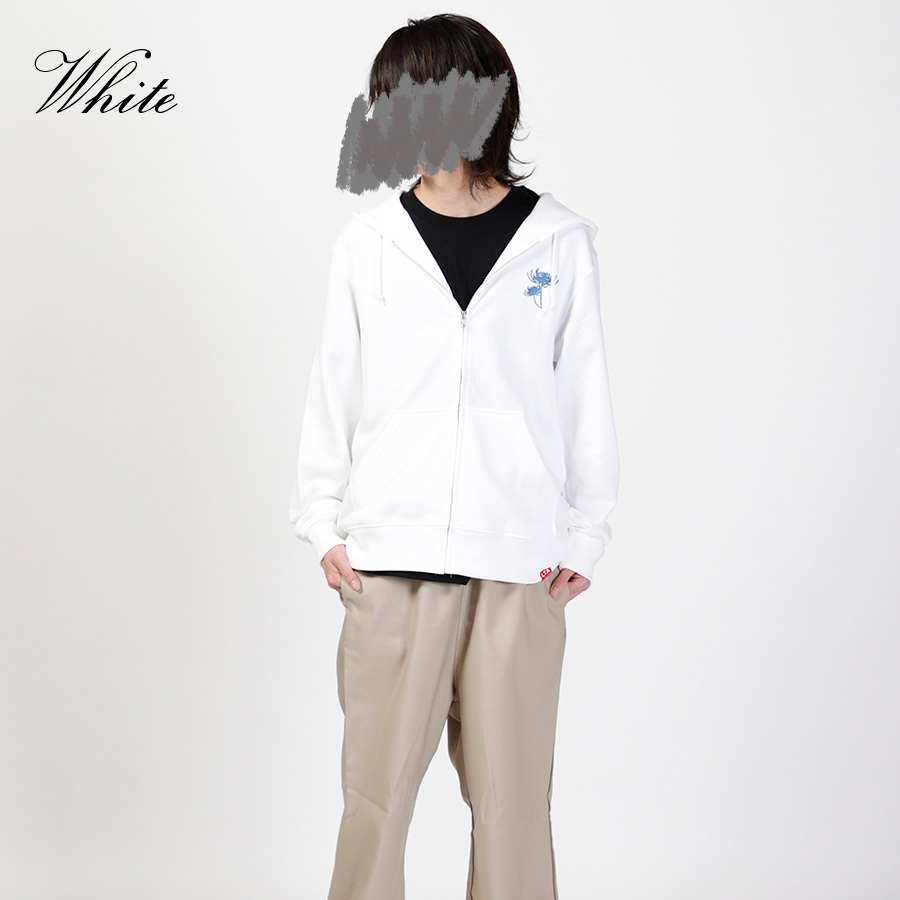 受注期間限定！xaiコラボ企画！コラボZIPパーカー◇xai