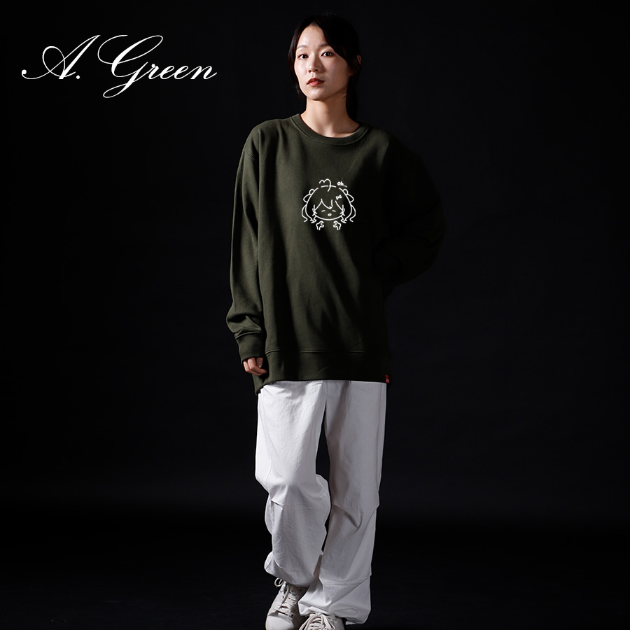 受注期間限定！餅々さくらコラボ企画！コラボトレーナー◇餅々さくら