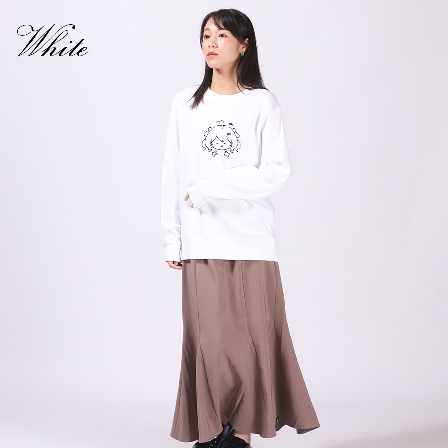 受注期間限定！餅々さくらコラボ企画！コラボトレーナー◇餅々さくら