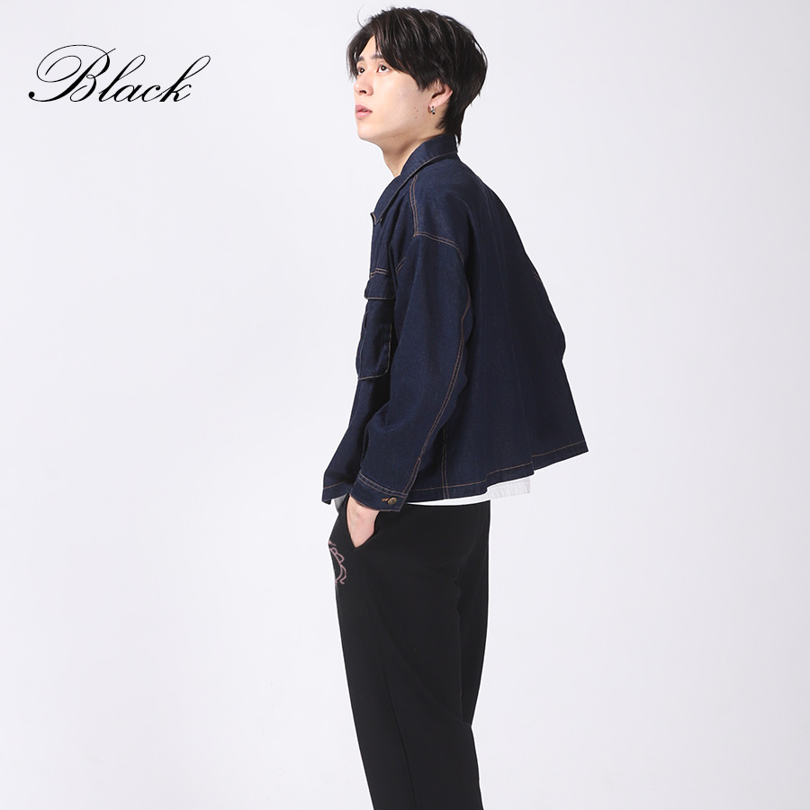 受注期間限定！餅々さくらコラボ企画！コラボスウェットパンツ◇餅々さくら