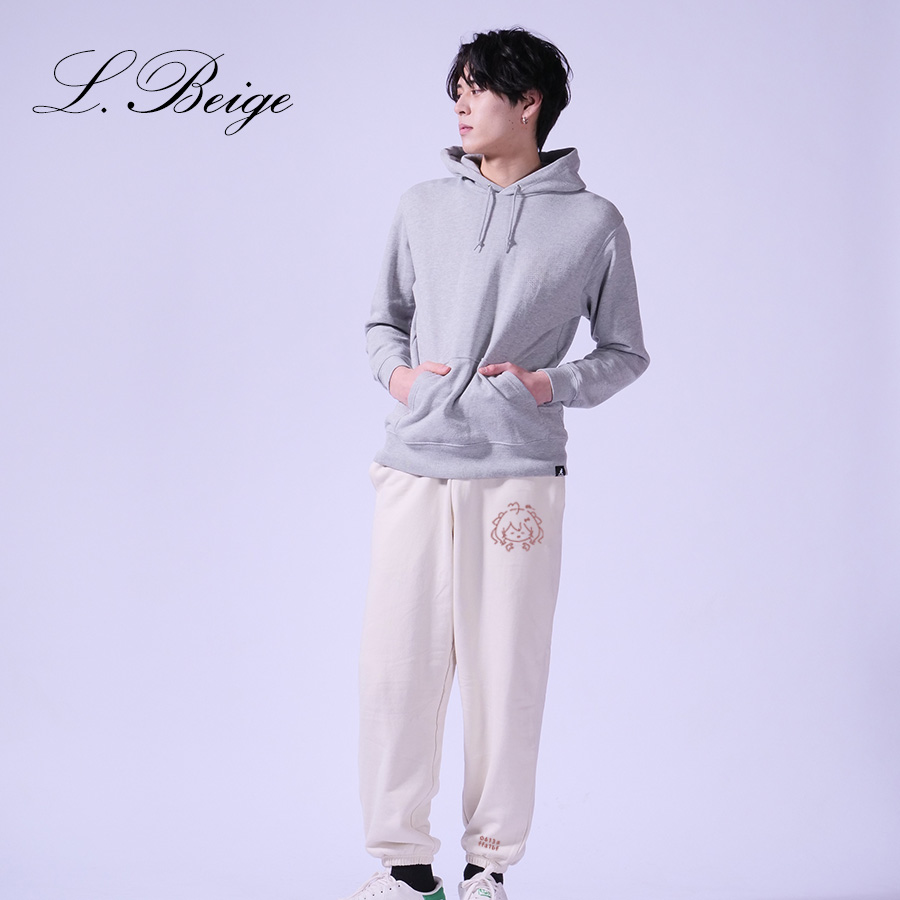 受注期間限定！餅々さくらコラボ企画！コラボスウェットパンツ◇餅々さくら