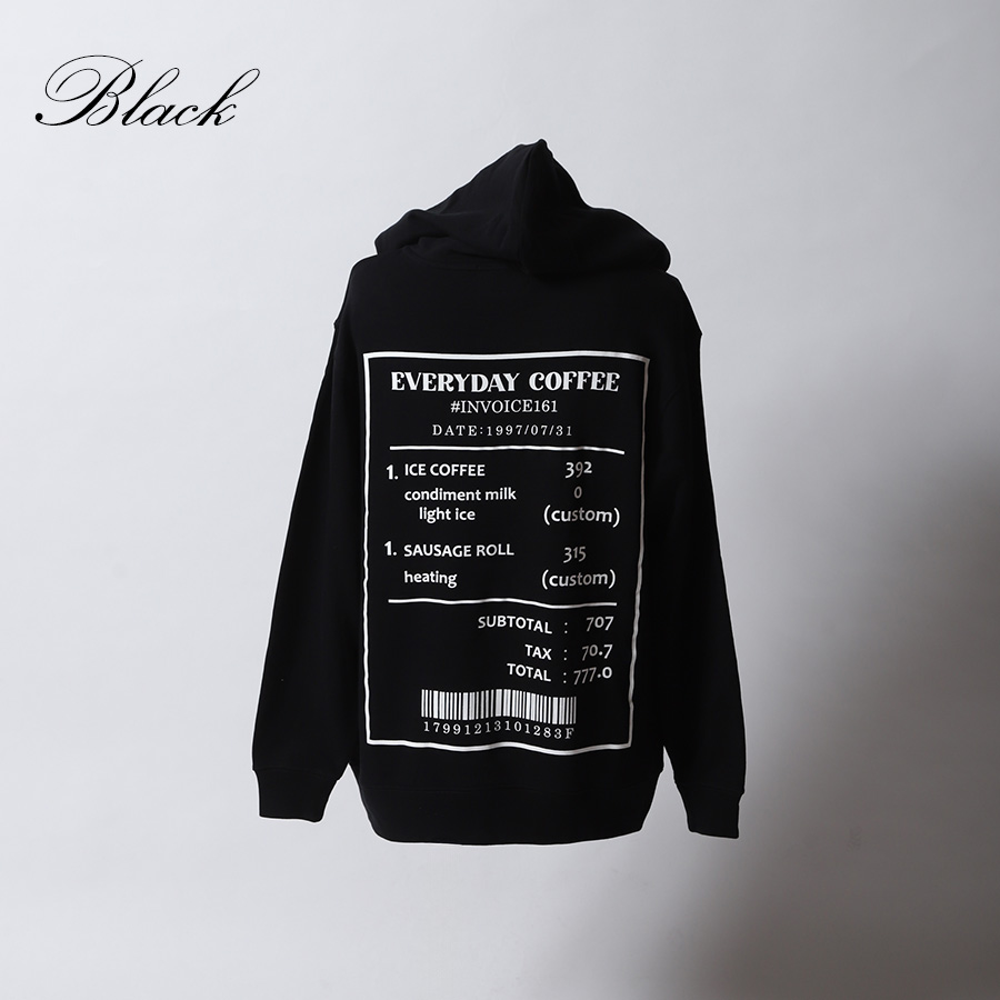 受注期間限定！緒方佑奈コラボ企画！コラボプルオーバーパーカー◇緒方佑奈