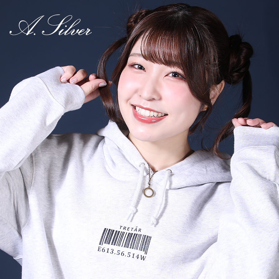 受注期間限定！緒方佑奈コラボ企画！コラボネックレス◇緒方佑奈