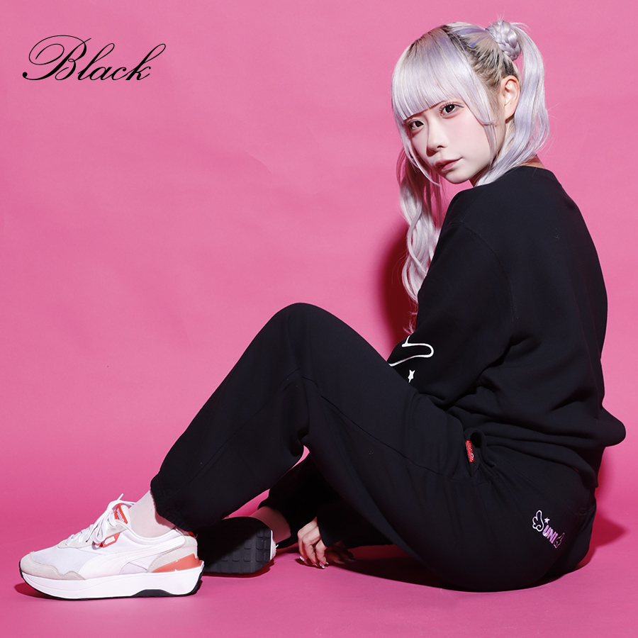 受注期間限定！雲丹うにコラボ企画第2弾！コラボスウェットパンツ