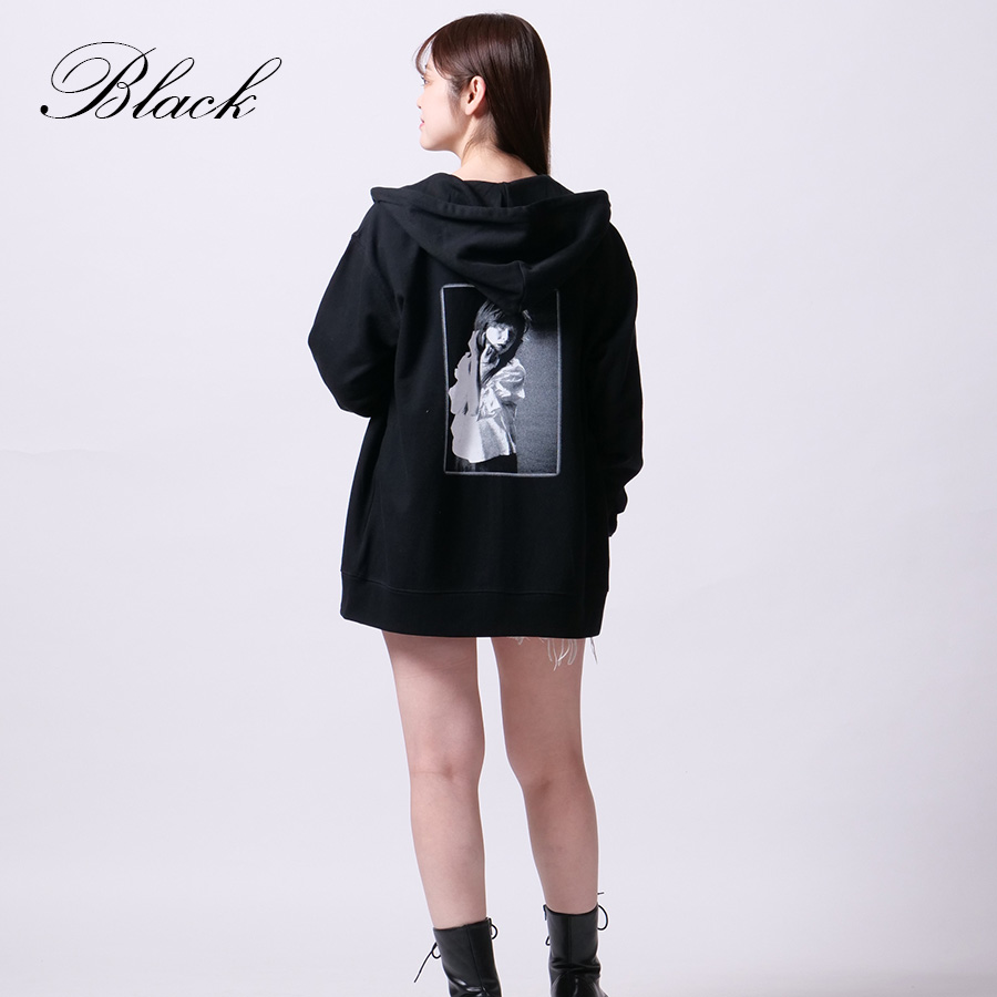 受注期間限定！ゆきのさつきコラボ企画！コラボZIPパーカー◇ゆきのさつき