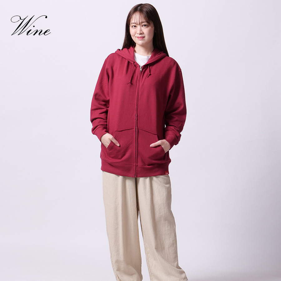 受注期間限定！ゆきのさつきコラボ企画！コラボZIPパーカー◇ゆきのさつき