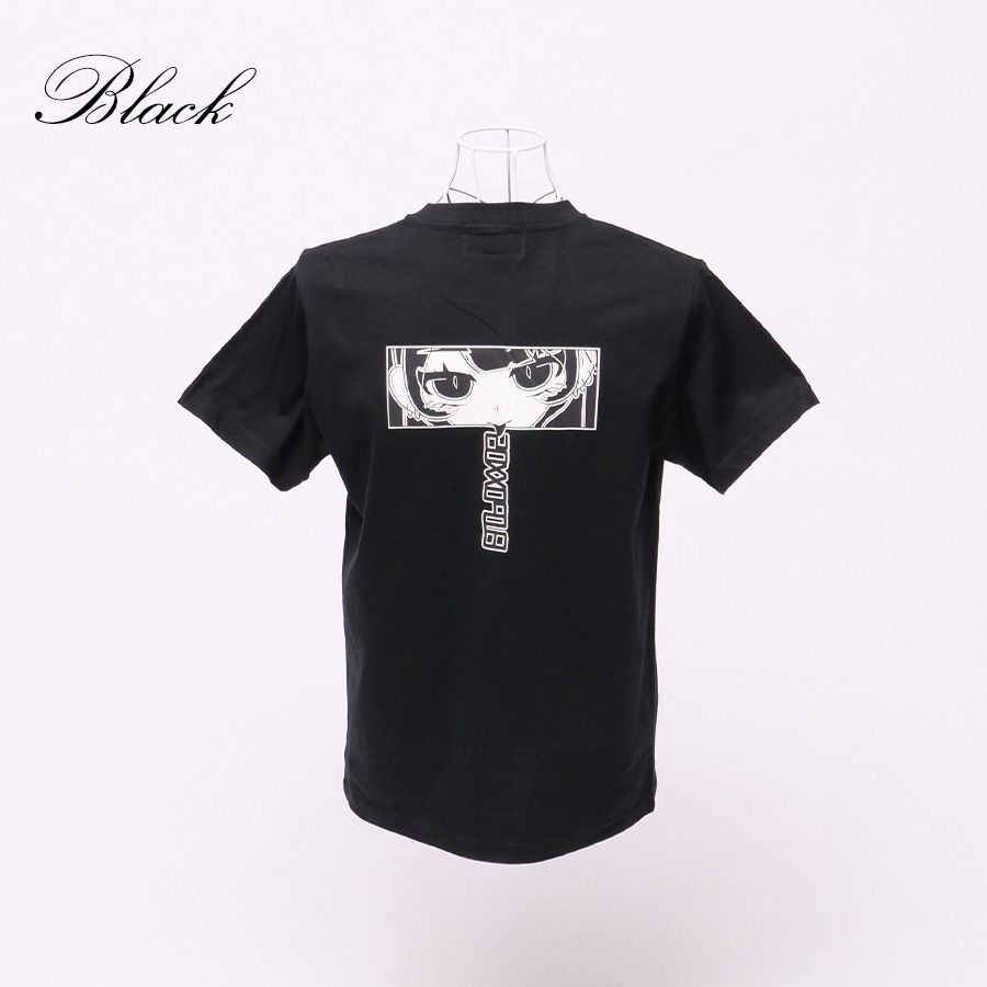 受注期間限定！玖遠いのりコラボ企画！コラボ半袖TシャツTYPE-B◇玖