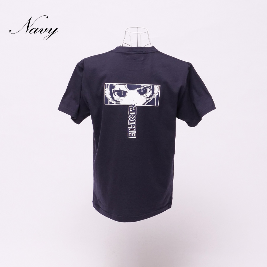 受注期間限定！玖遠いのりコラボ企画！コラボ半袖TシャツTYPE-B◇玖