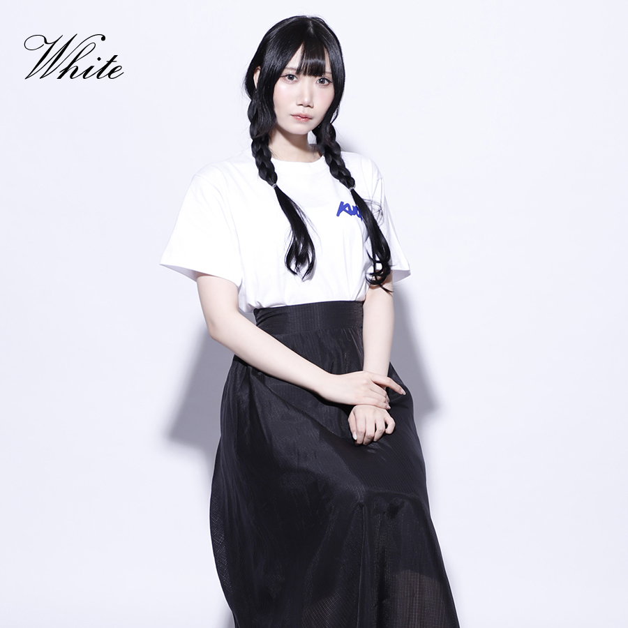 受注期間限定！玖遠いのりコラボ企画！コラボ半袖TシャツTYPE-B◇玖