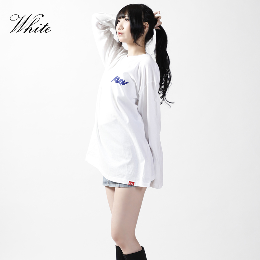 受注期間限定！玖遠いのりコラボ企画！コラボ長袖Tシャツ◇玖遠いのり