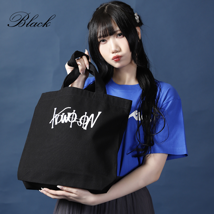 受注期間限定！玖遠いのりコラボ企画！コラボトートバッグ◇玖遠いのり