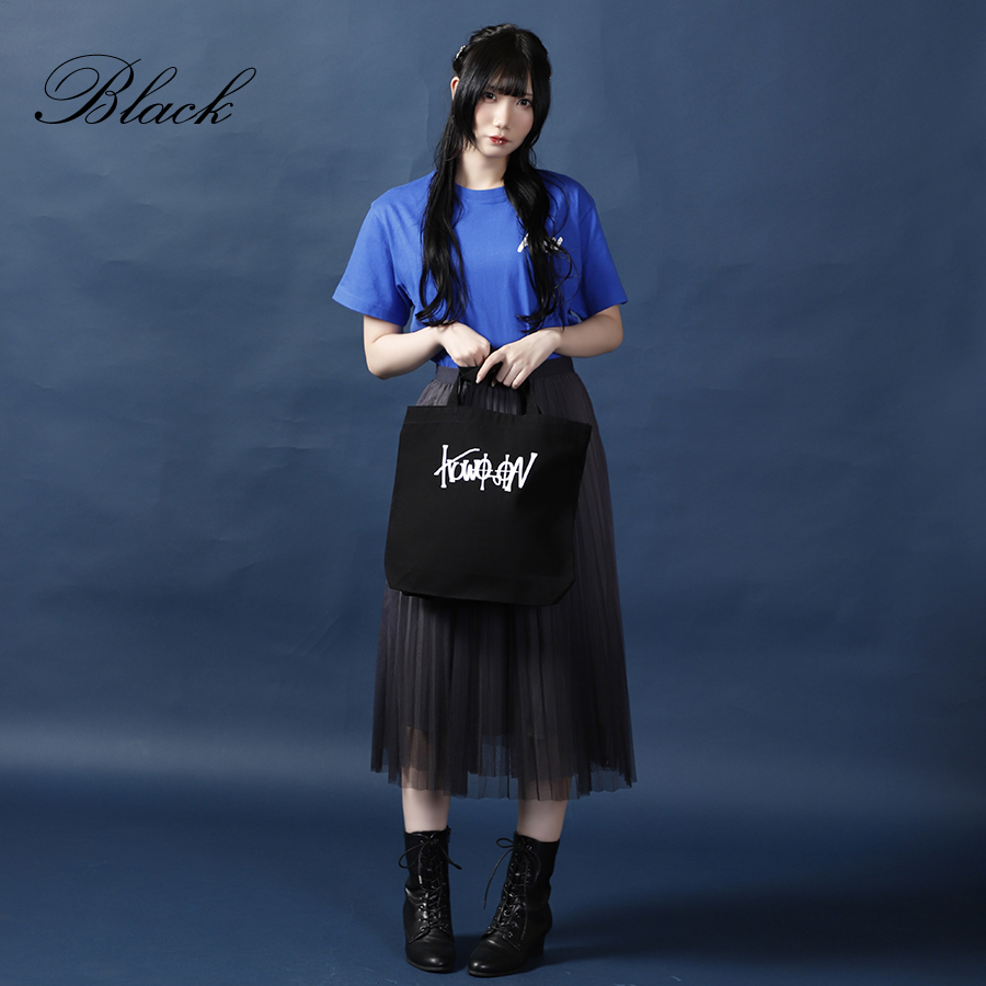 受注期間限定！玖遠いのりコラボ企画！コラボトートバッグ◇玖遠いのり