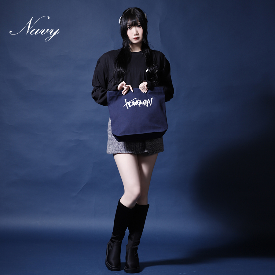 受注期間限定！玖遠いのりコラボ企画！コラボトートバッグ◇玖遠いのり