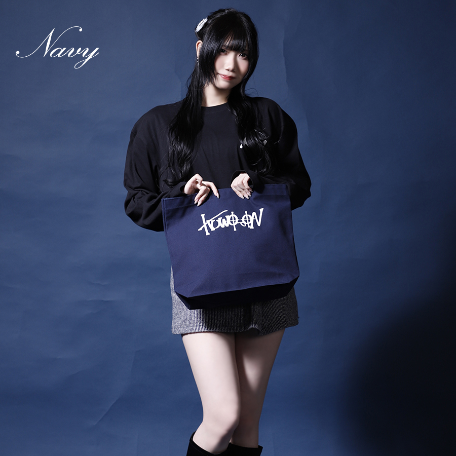 受注期間限定！玖遠いのりコラボ企画！コラボトートバッグ◇玖遠いのり