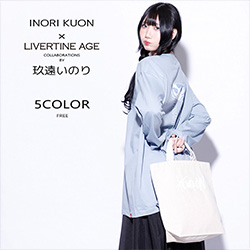 livertine リバティーン　テーラード livertine リバティーン テーラード