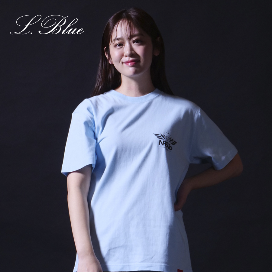 受注期間限定！のりしおちゃんねるコラボ企画！コラボ半袖Tシャツ