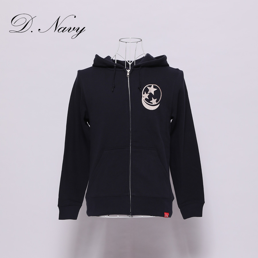 【⭐︎ K ⭐︎】★極美品★レディース★特殊ワッペン★パーカー★XS★ ベイマックス/ワンポイントワッペンパーカー/Green Parks（グリーン