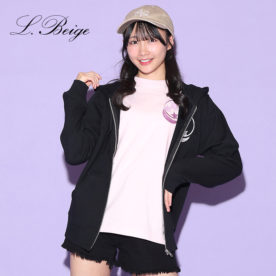 受注期間限定！柏綾菜（SUPER☆GiRLS）コラボ企画！コラボキャップ◇柏