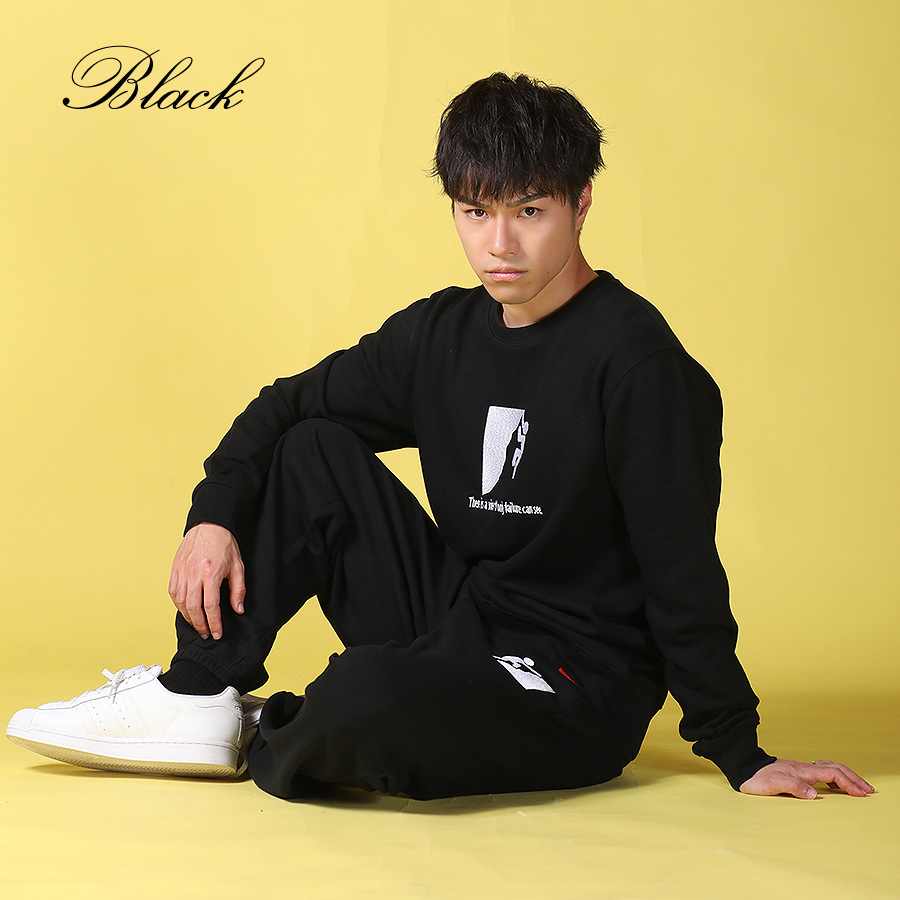 受注期間限定！ケビンコラボ企画！コラボスウェットパンツ◇ケビン