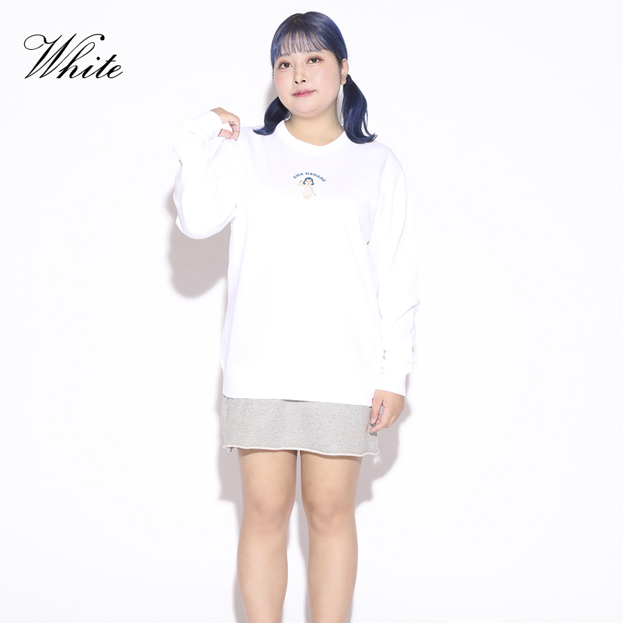 ☆☆みなみ様☆☆スウェット☆トレーナー 受注期間限定！阿波みなみコラボ企画！コラボトレーナー◇阿波みなみ