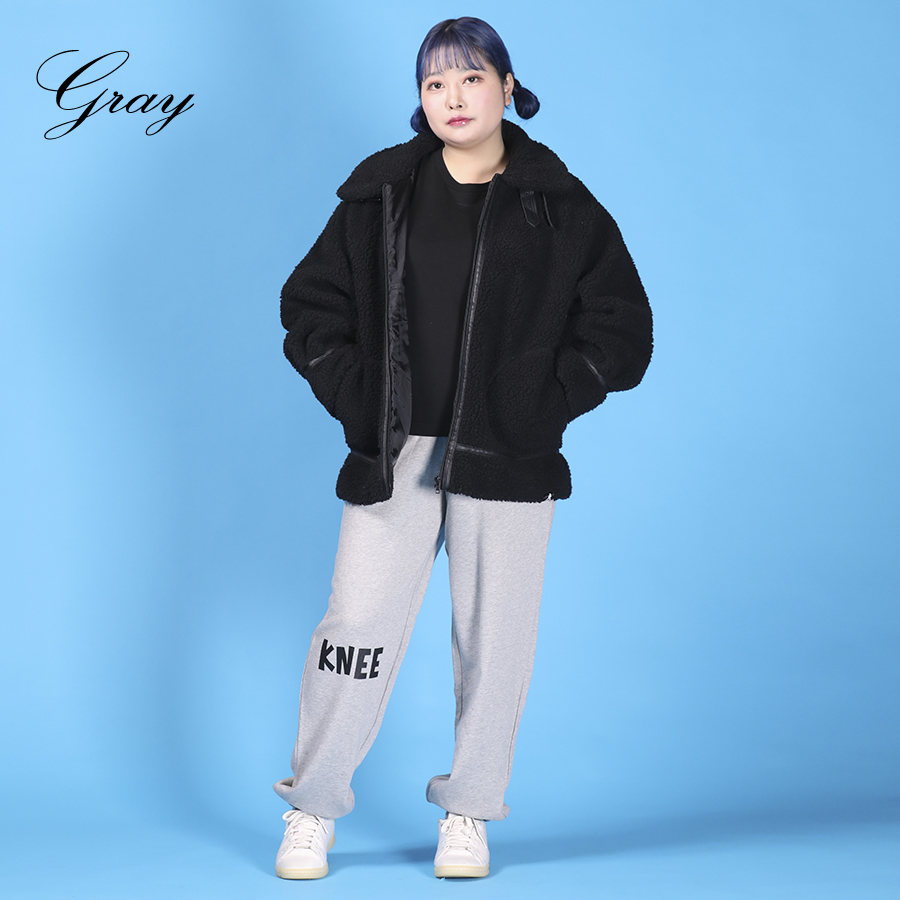 受注期間限定！阿波みなみコラボ企画！コラボスウェットパンツ◇阿波みなみ