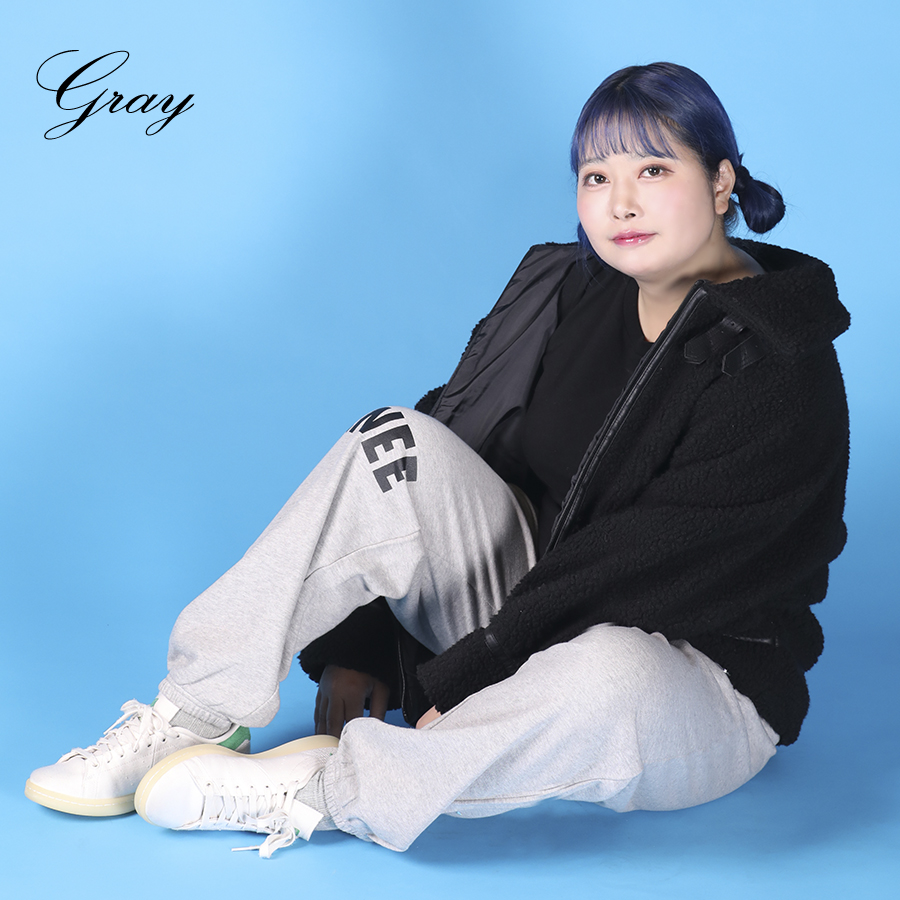 受注期間限定！阿波みなみコラボ企画！コラボスウェットパンツ◇阿波みなみ