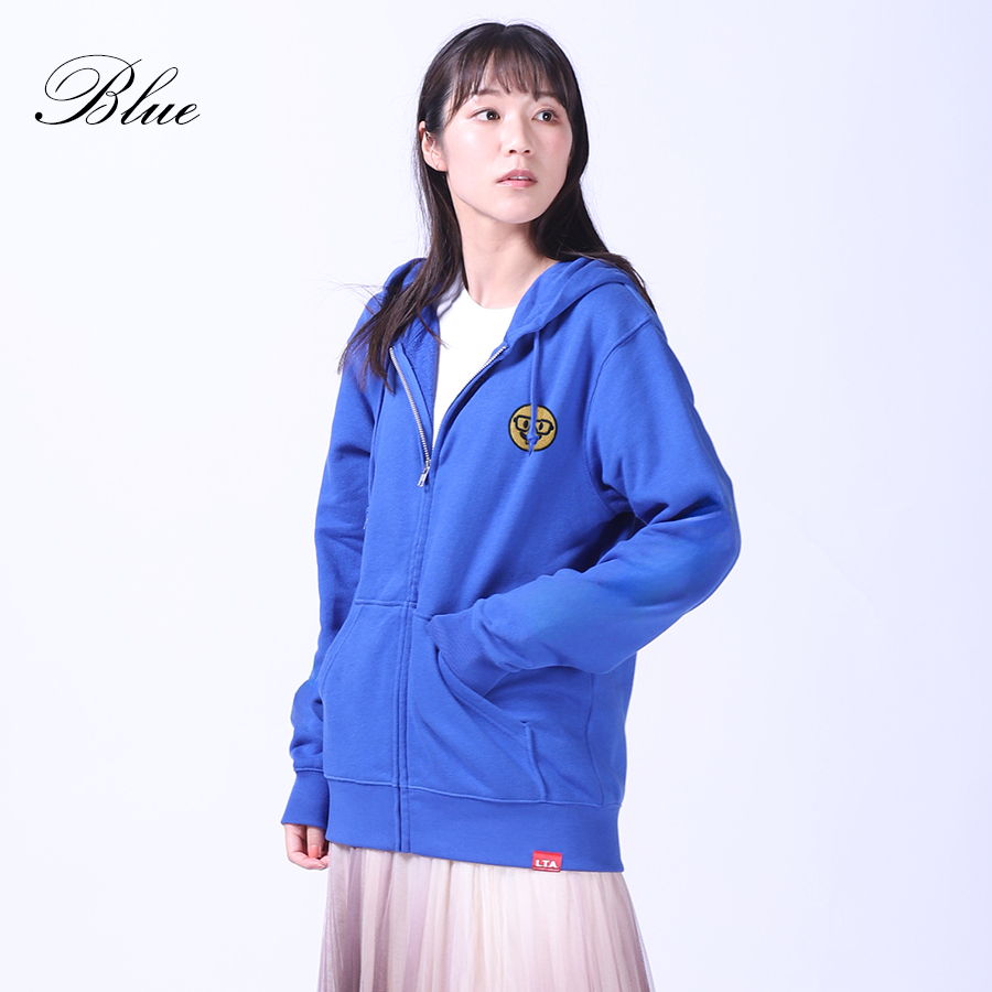 受注期間限定！ナナくんコラボ企画！コラボZIPパーカー◇ナナくん