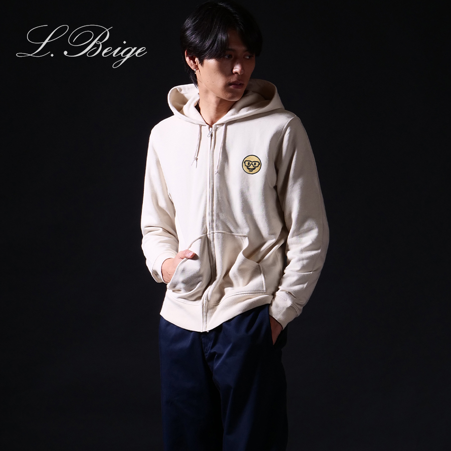 受注期間限定！ナナくんコラボ企画！コラボZIPパーカー◇ナナくん