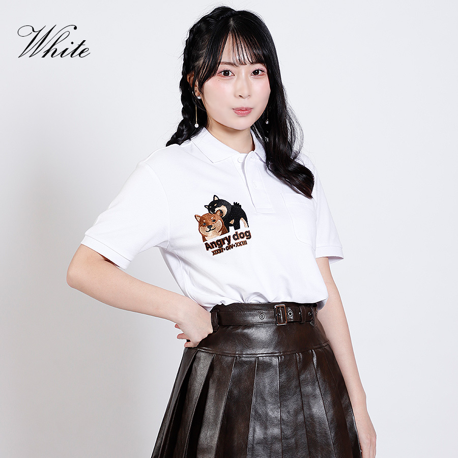 受注期間限定！長沢菜々香コラボ企画！コラボポロシャツ◇長沢菜々香