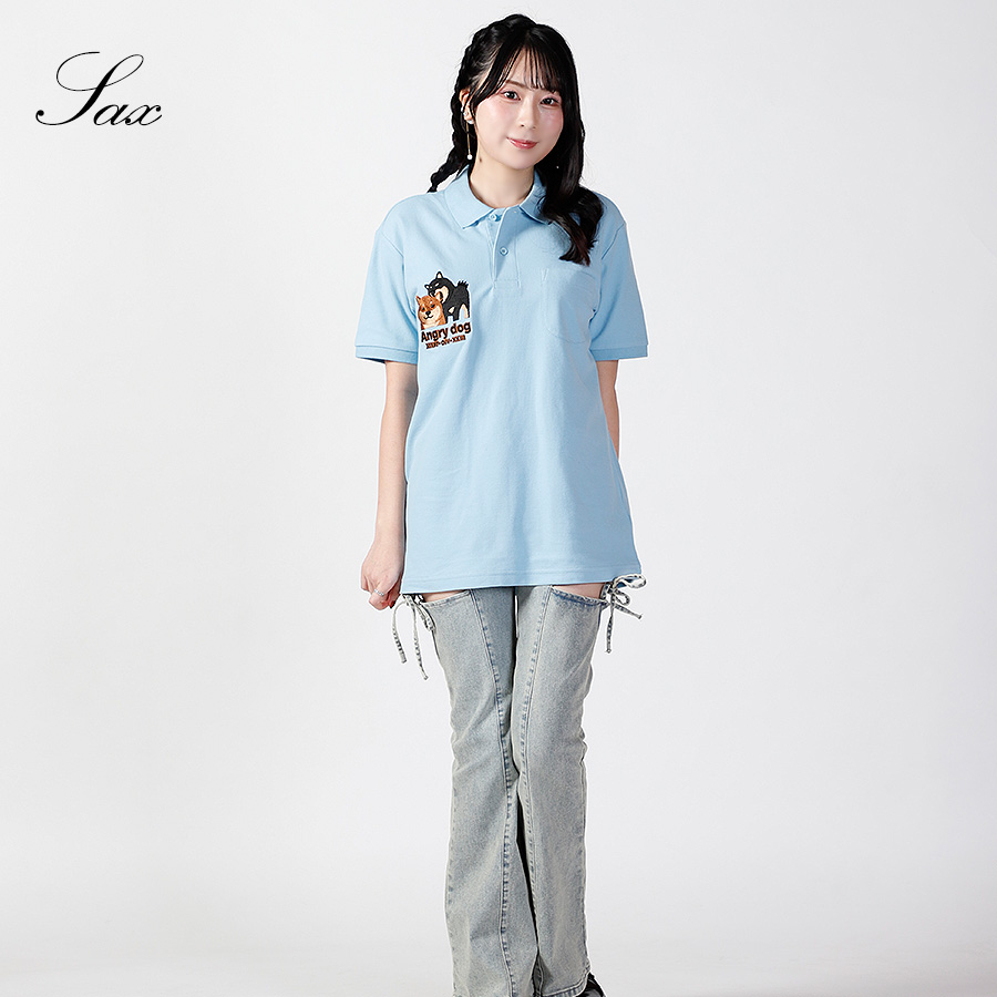 香菜さん専用 受注期間限定！長沢菜々香コラボ企画！コラボポロシャツ◇長沢菜々香