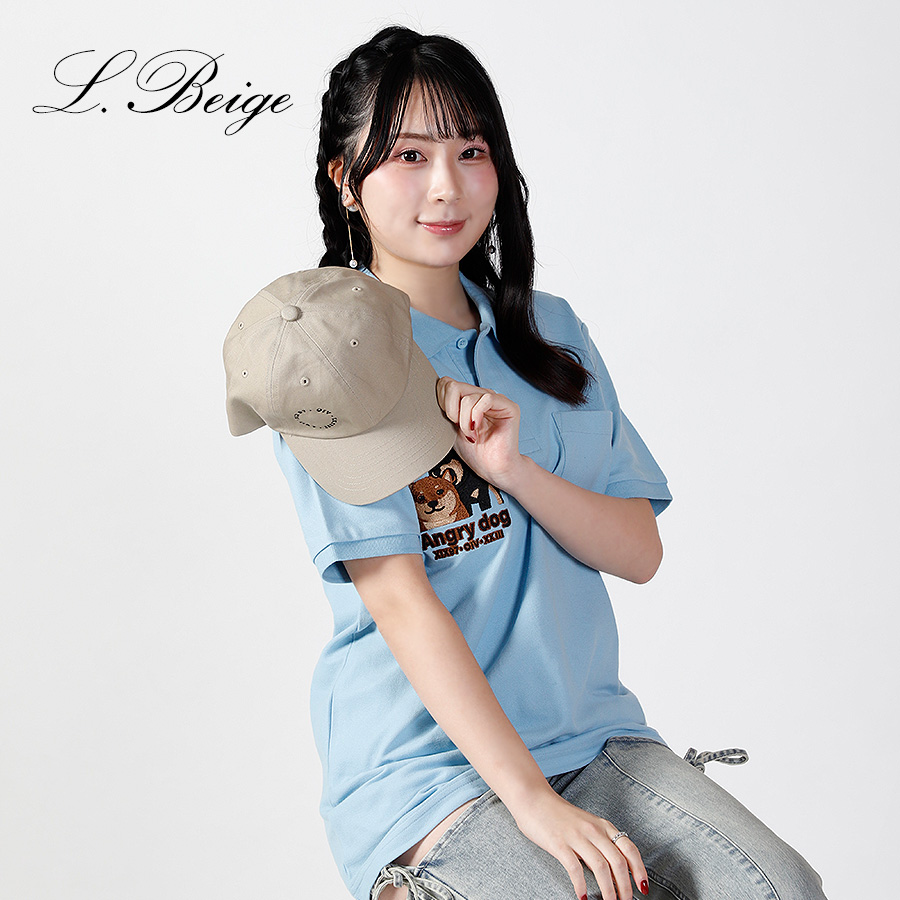 受注期間限定！長沢菜々香コラボ企画！コラボキャップ◇長沢菜々香